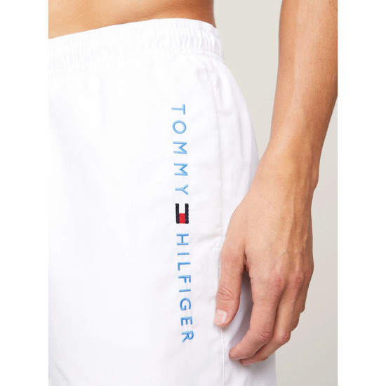 Tommy Hilfiger Ανδρικό μαγιό Original Drawstring Mid Length Swim Shorts